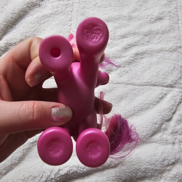 2008 My Little Pony Go To School Cheerilee MLP G3 Hasbro - Picture 4 of 4